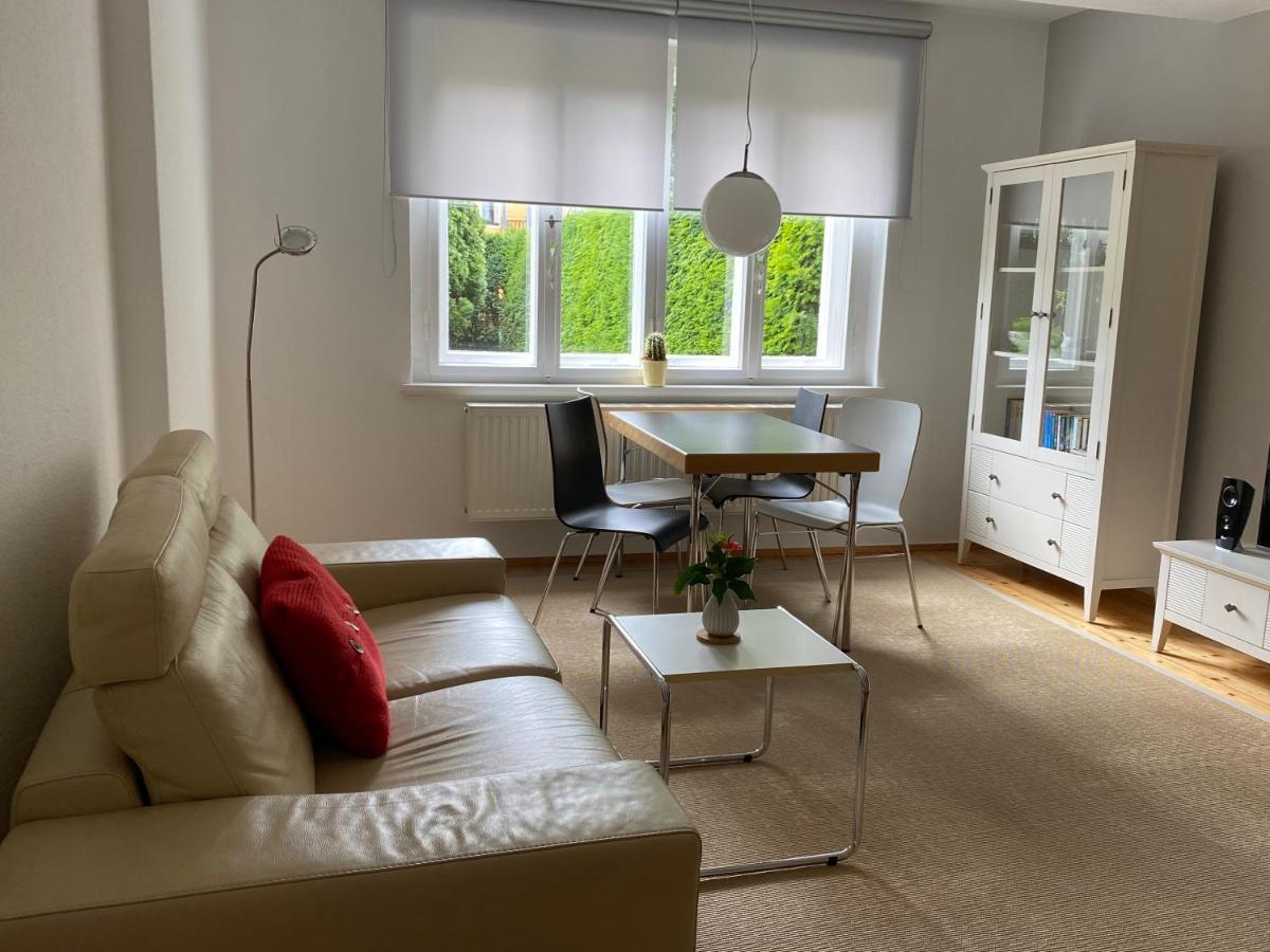 Quartier An Der Elbe Apartment Дрезден Екстериор снимка
