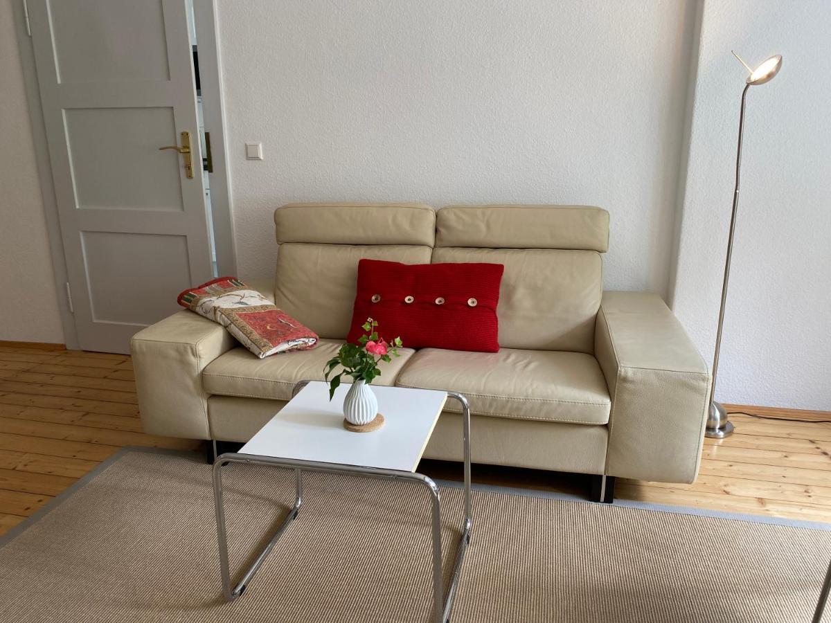 Quartier An Der Elbe Apartment Дрезден Екстериор снимка
