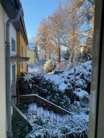 Quartier An Der Elbe Apartment Дрезден Екстериор снимка