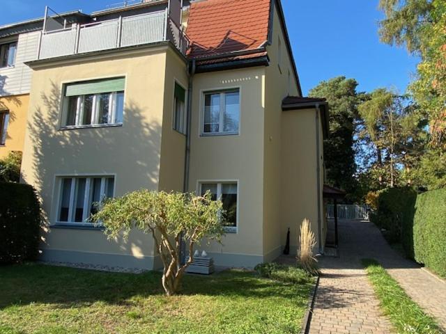 Quartier An Der Elbe Apartment Дрезден Екстериор снимка