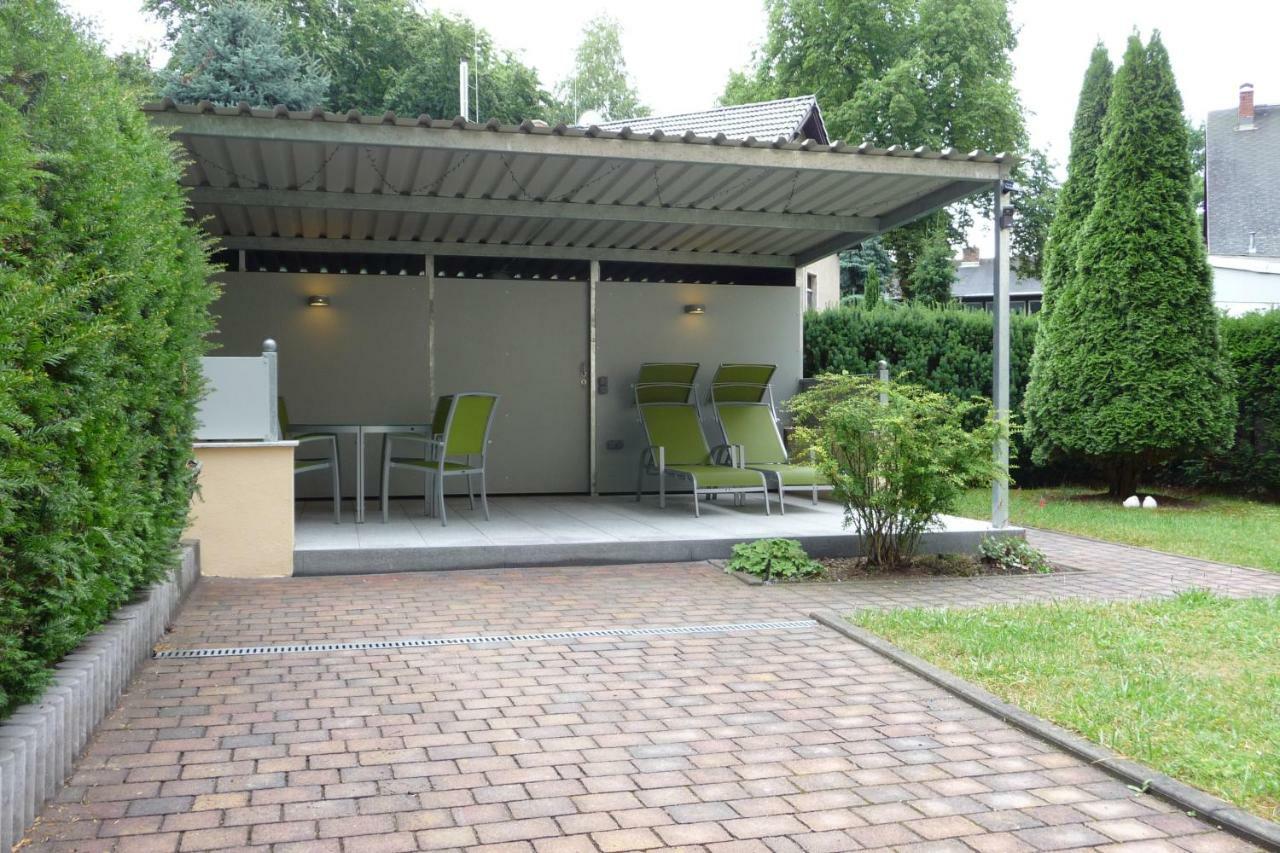 Quartier An Der Elbe Apartment Дрезден Екстериор снимка